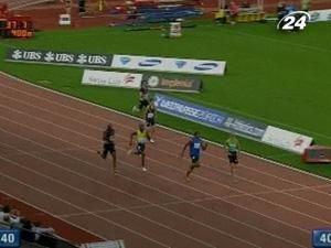 Джеремі Ворінер - власник "діаманту" в бігу на 400 м Джеремі Ворінер - власник "діаманту" в бігу на 400 м