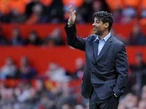 Райкард: Ми добре провели другу половину гри Райкард: Ми добре провели другу половину гри