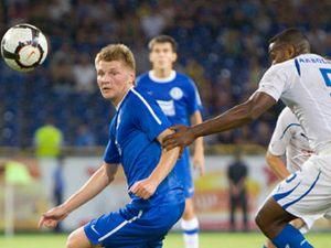 "Дніпро" - "Лєх" - 0:1 (Відео) "Дніпро" - "Лєх" - 0:1 (Відео)