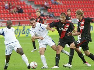 "Байєр" - "Таврія" - 3:0 (Відео) "Байєр" - "Таврія" - 3:0 (Відео)