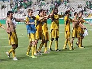 "Омонія" - "Металіст" - 0:1 (Відео) "Омонія" - "Металіст" - 0:1 (Відео)