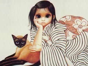 Тім Бартон готує два вибухові проекти, один з них про великі очі Тім Бартон готує два вибухові проекти, один з них про великі очі