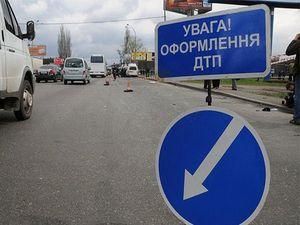 У Чернівецькій області начальник міліції на службовому автомобілі збив на смерть пішохода