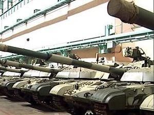 У Харкові зібрали пожежний танк У Харкові зібрали пожежний танк