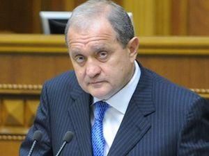 Могильов: Данилишин таки втік закордон Могильов: Данилишин таки втік закордон