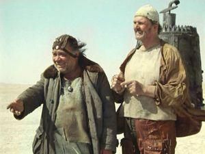 Мультфільм "Кін-дза-дза" буде готовий до наступного літа Мультфільм "Кін-дза-дза" буде готовий до наступного літа