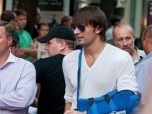 Шовковський у цьому році вже не зіграє Шовковський у цьому році вже не зіграє