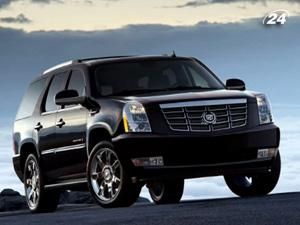 Могильов: МВС не буде продавати Cadillac, подарований благодійником Могильов: МВС не буде продавати Cadillac, подарований благодійником