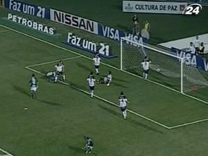 "Палмейрас" пройшов "Віторію" "Палмейрас" пройшов "Віторію"