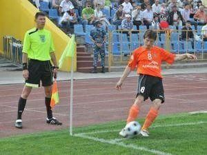 "Волинь" дозаявила півоборонця "Волинь" дозаявила півоборонця