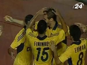 Україна опустилась на сьому позицію Україна опустилась на сьому позицію