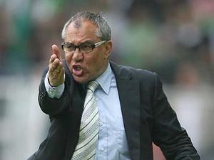 Магат посварився із фанами "Шальке" Магат посварився із фанами "Шальке"