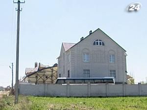 Будівництво котеджних містечок - "заморожене" Будівництво котеджних містечок - "заморожене"