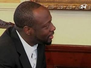 Вайкліф Джін не потрапив у список кандидатів у президенти Гаїті Вайкліф Джін не потрапив у список кандидатів у президенти Гаїті