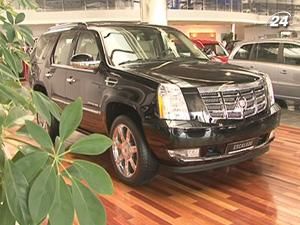 МВС не збирається продавати Cadillac, подарований невідомим благодійником МВС не збирається продавати Cadillac, подарований невідомим благодійником