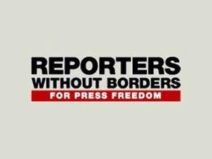 "Репортери без кордонів" підтримають страйк, який організовує ініціатива "Стоп цензурі!"