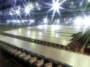 Україна — дев’ята у рейтингу виробників сталі Україна — дев’ята у рейтингу виробників сталі