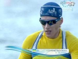 Інна Осипенко-Радомська пробилася до фіналу