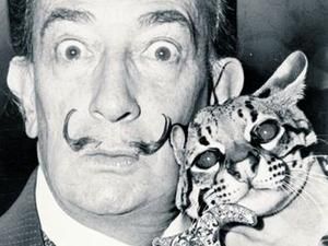 Бельгія: з музею викрали статуетку роботи Далі Бельгія: з музею викрали статуетку роботи Далі