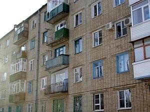 Крим: дворічна дівчинка впала з п’ятого поверху