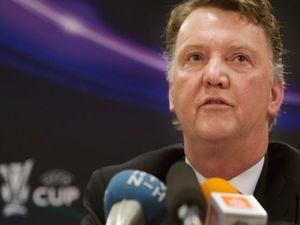 Ван Ґаль: Рібері зіграв 90 хвилин. Це неймовірно Ван Ґаль: Рібері зіграв 90 хвилин. Це неймовірно