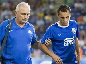 "Дніпро" несе кадрові втрати "Дніпро" несе кадрові втрати