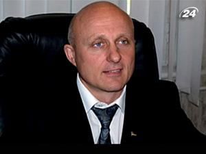 Мер Немирова Віктора Качура на підписці про невиїзд Мер Немирова Віктора Качура на підписці про невиїзд