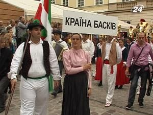 У Львові стартував міжнародний фестиваль "Етновир"