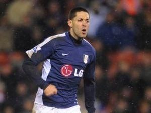 Демпсі може перейти до "Ліверпуля" Демпсі може перейти до "Ліверпуля"