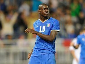 Балотеллі: Впевнений, що зіграю проти "Ліверпуля" Балотеллі: Впевнений, що зіграю проти "Ліверпуля"