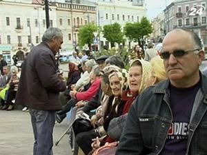 Мінпраці хоче збільшити термін трудового стажу на 10 років Мінпраці хоче збільшити термін трудового стажу на 10 років