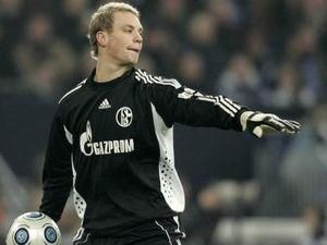 Нойер — новий капітан "Шальке" Нойер — новий капітан "Шальке"