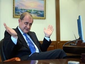 Янукович дав Могильову ще одну зірочку Янукович дав Могильову ще одну зірочку