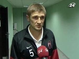 Єзерський: Результат закономірний по ділу і по грі Єзерський: Результат закономірний по ділу і по грі