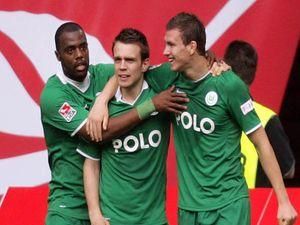 Місімовіч думає покинути "Вольфсбург" Місімовіч думає покинути "Вольфсбург"