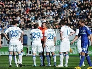 "Динамо" - "Дніпро". Прев'ю "Динамо" - "Дніпро". Прев'ю