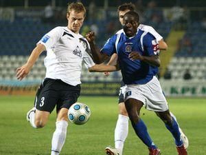 Коротецький: "Ворскла" заслужила високу позицію Коротецький: "Ворскла" заслужила високу позицію