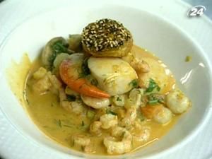 Le Nautique - риба, краби, молюски та креветки Le Nautique - риба, краби, молюски та креветки