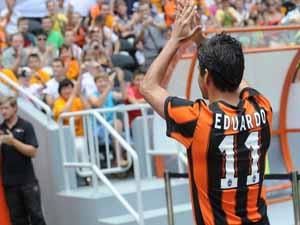 "Шахтар" важко перемагає "Волинь" (Відео) "Шахтар" важко перемагає "Волинь" (Відео)