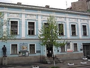 В Україні з’явився Національний музей російського мистецтва
