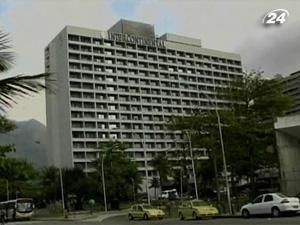 Під час нападу на готель у Ріо-де-Жанейро загинула одна жінка
