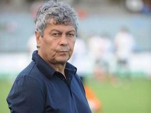 Луческу: Відставка Маркевича - не мої проблеми Луческу: Відставка Маркевича - не мої проблеми