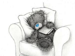 Кожен третій британець засинає з ведмедиком Тедді Кожен третій британець засинає з ведмедиком Тедді