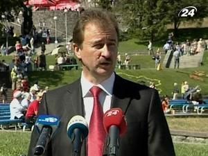 На День незалежності України запустять феєрверк На День незалежності України запустять феєрверк