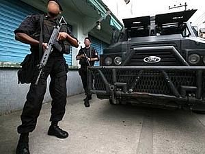 Бразилія: спецназ звільнив 30 заручників з готелю у Ріо де Жанейро Бразилія: спецназ звільнив 30 заручників з готелю у Ріо де Жанейро