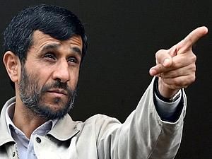 Ахмадінеджад: будь-який напад на Іран — самогубство