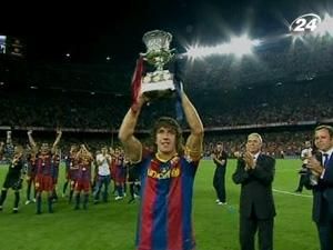 "Барселона" розгромила "Севілью" в матчі за Суперкубок "Барселона" розгромила "Севілью" в матчі за Суперкубок