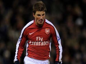 Аршавін: Я перший у списку Венгера Аршавін: Я перший у списку Венгера