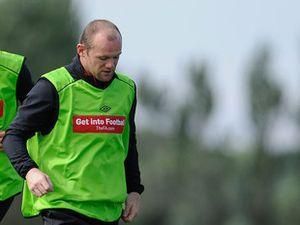 Руні не зіграє проти "Фулхема" Руні не зіграє проти "Фулхема"