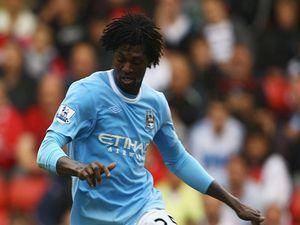 Адебайор може перейти в "Реал" Адебайор може перейти в "Реал"